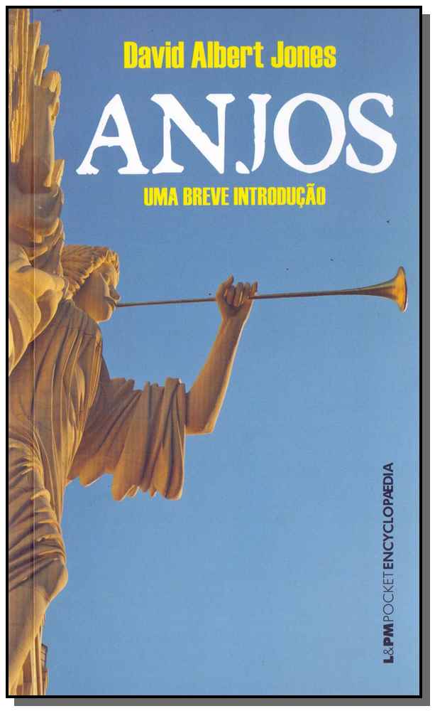 Anjos - Bolso Encyclopedia