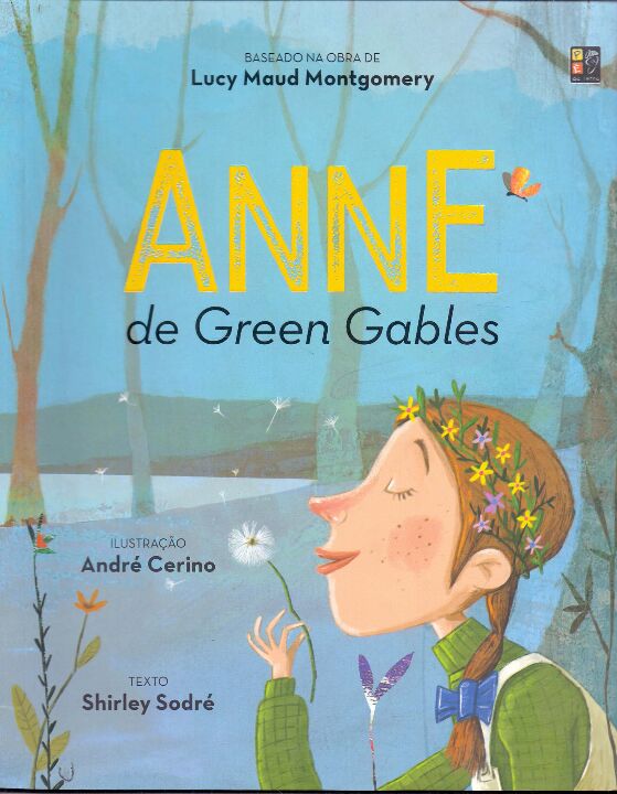 ANNE DE GREEN GABLES PARA CRIANCAS