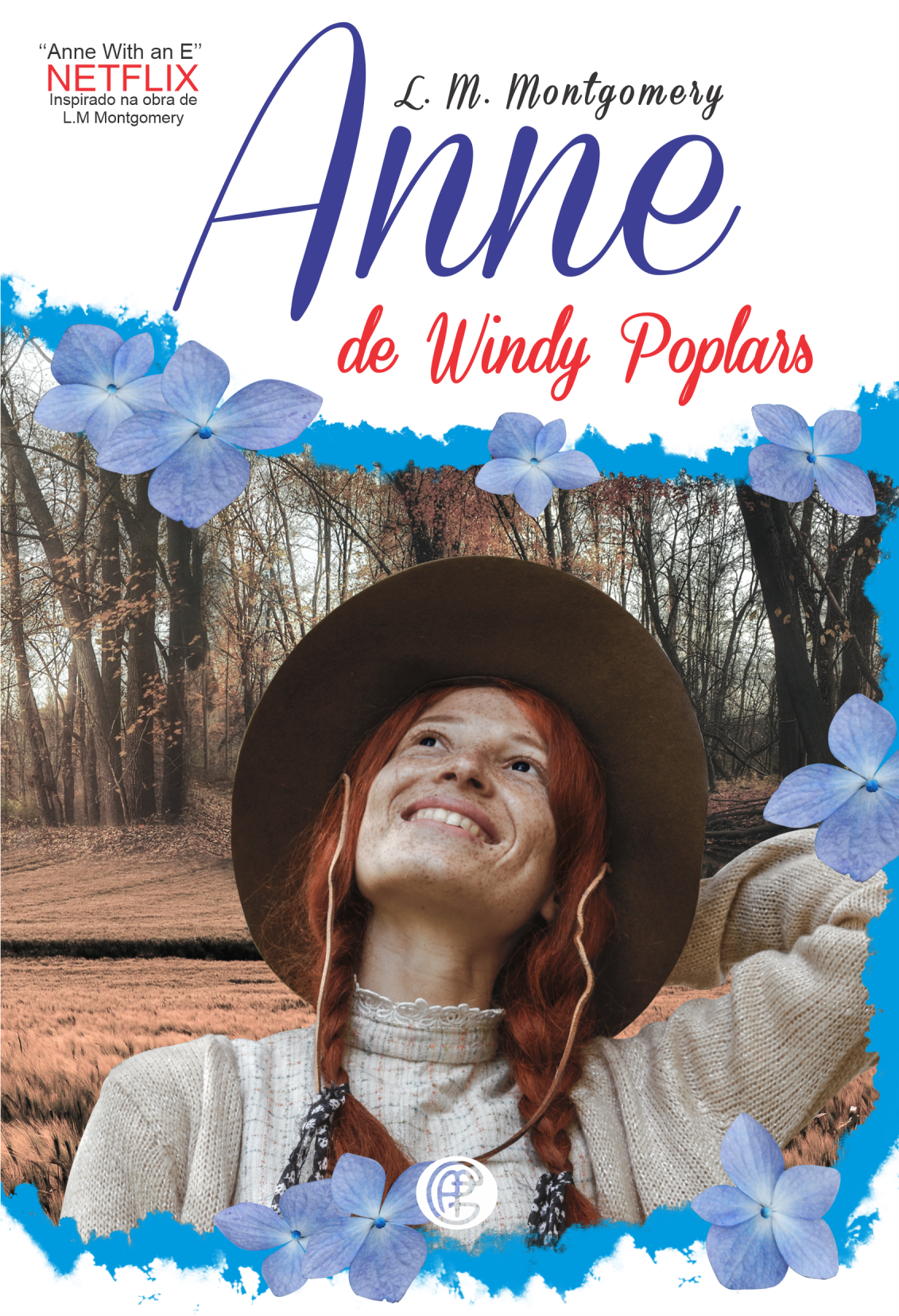Anne De Windy Poplars - (Garnier)