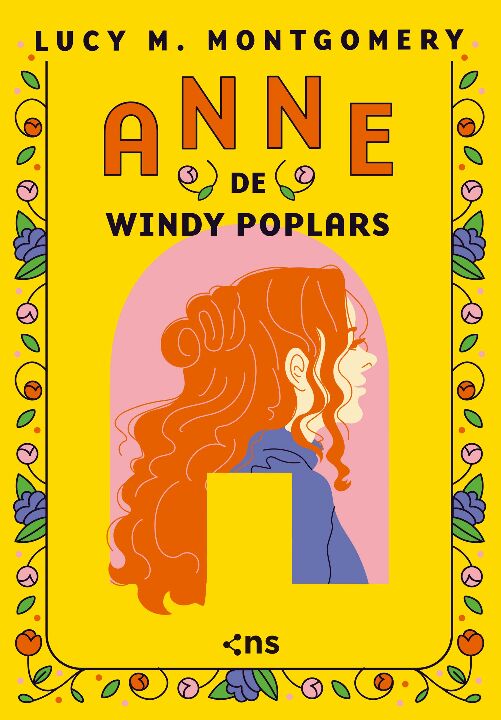 Anne de Windy Poplars - Ed. Luxo