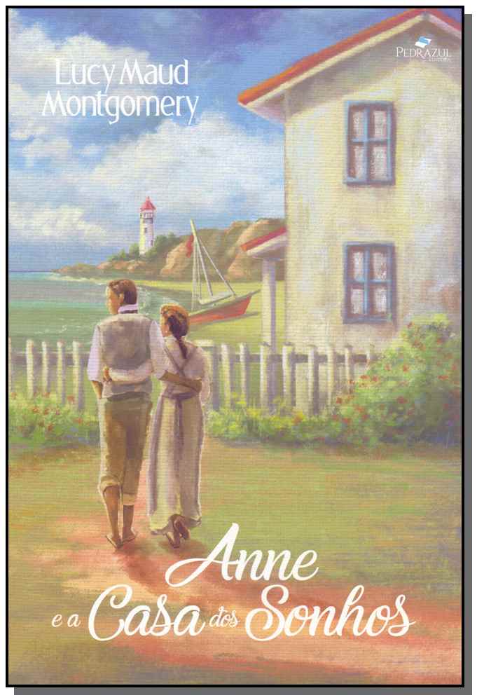 Anne e a Casa dos Sonhos
