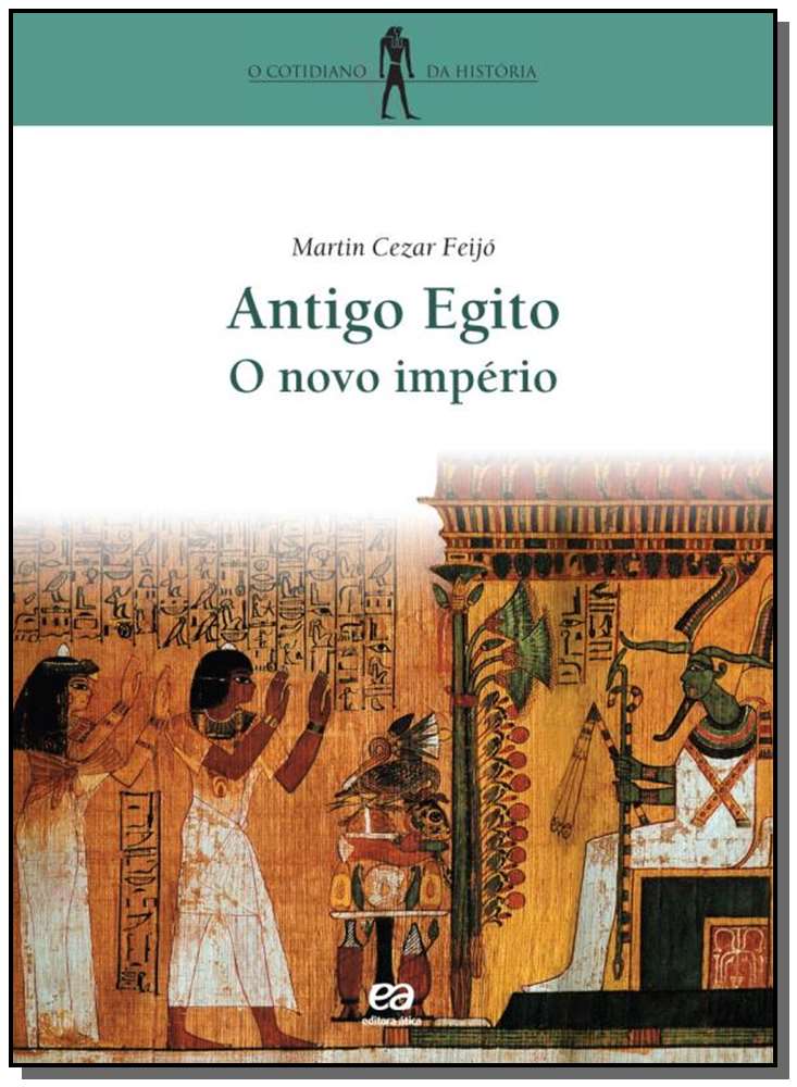ANTIGO EGITO - O NOVO IMPÉRIO