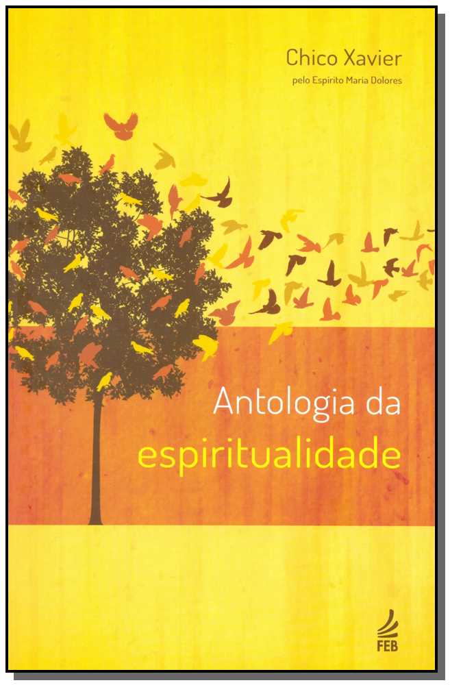 Antologia Da Espiritualidade - 06Ed/14