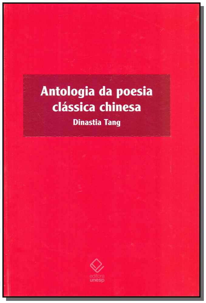 Antologia da Poesia Classica Chinesa