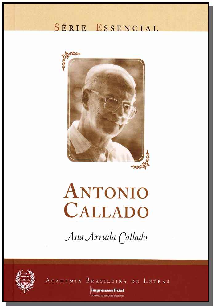Antonio Callado - Série Essencial