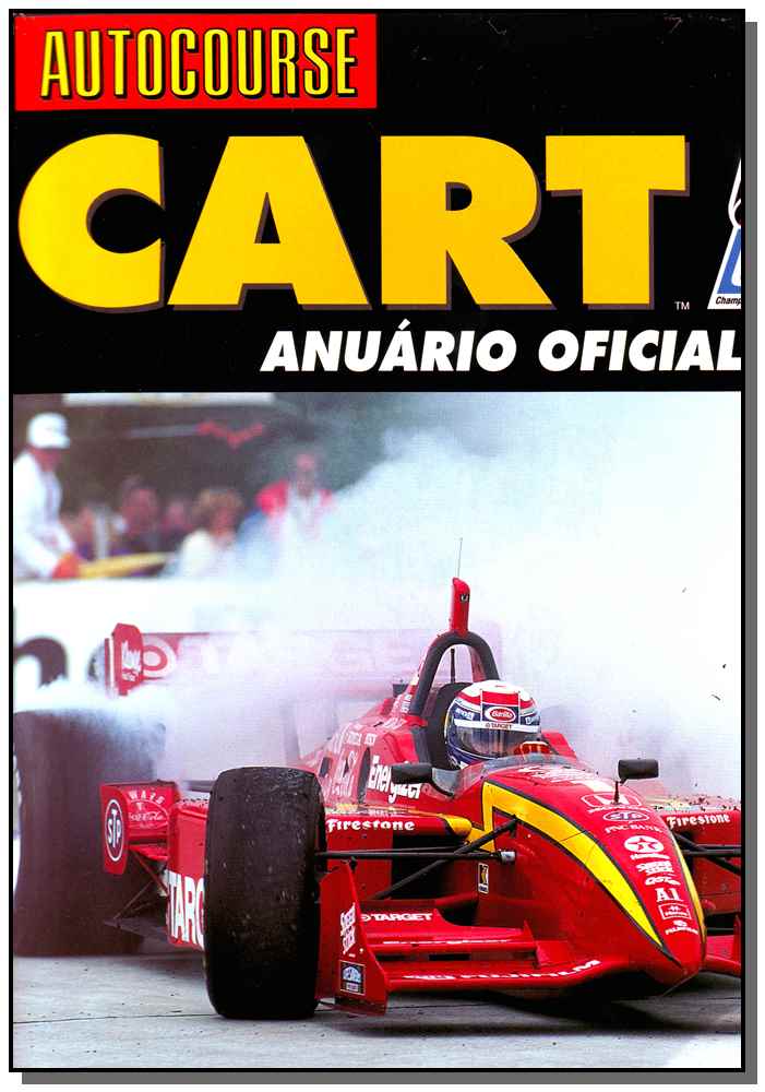 Anuario Oficial Indy Cart-1998/1999