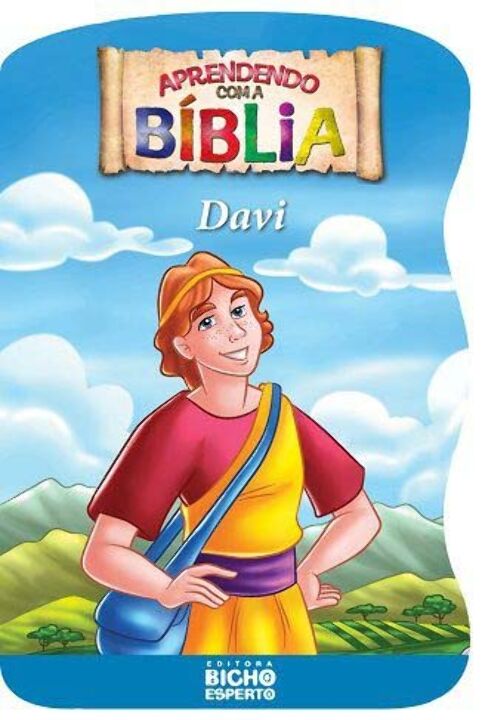 APRENDENDO COM A BÍBLIA - DAVI