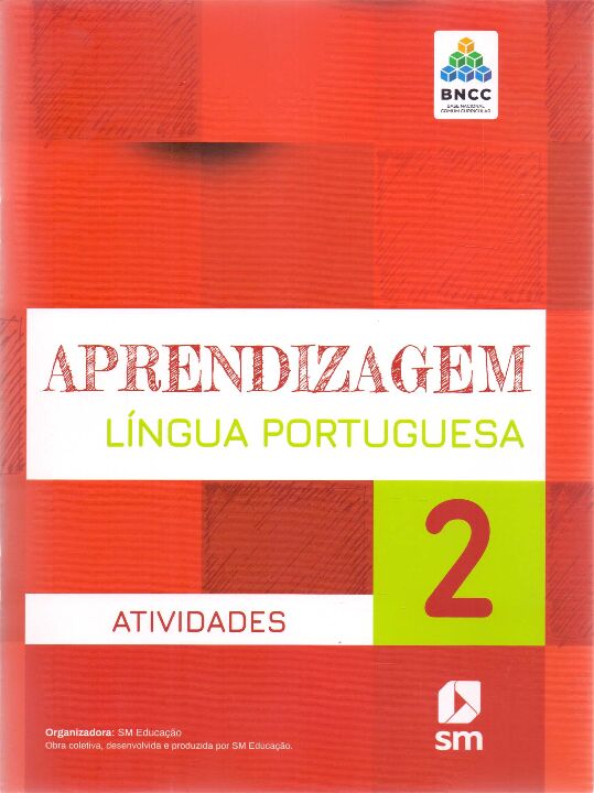 Aprendizagem Língua Portuguesa 2 - Atividades - Ensino Fundamental - Anos Iniciais - 01Ed/19