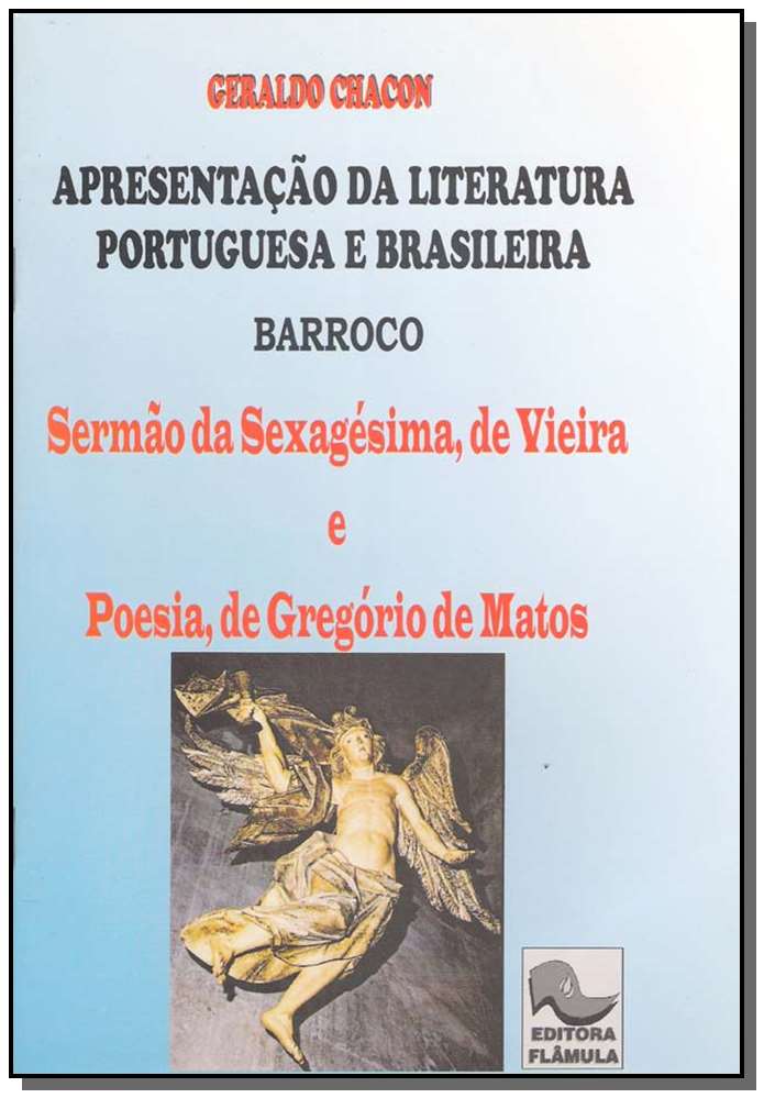 Apresentação da Literatura Portuguesa e Brasileira - Barroco