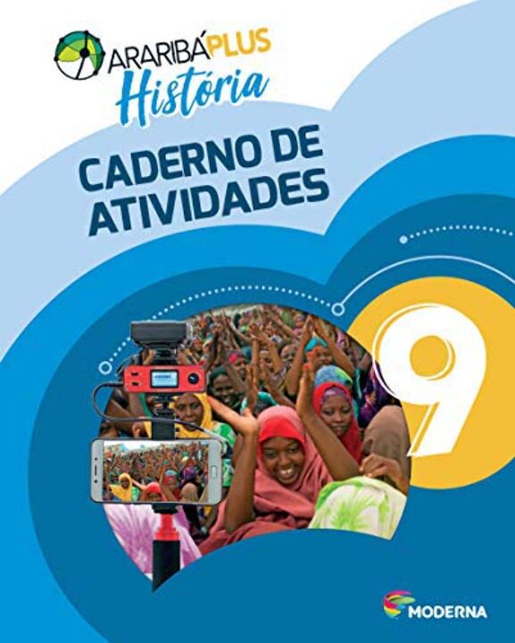 Araribá Plus - História - Caderno de Atividades - 9º Ano - 05Ed/18
