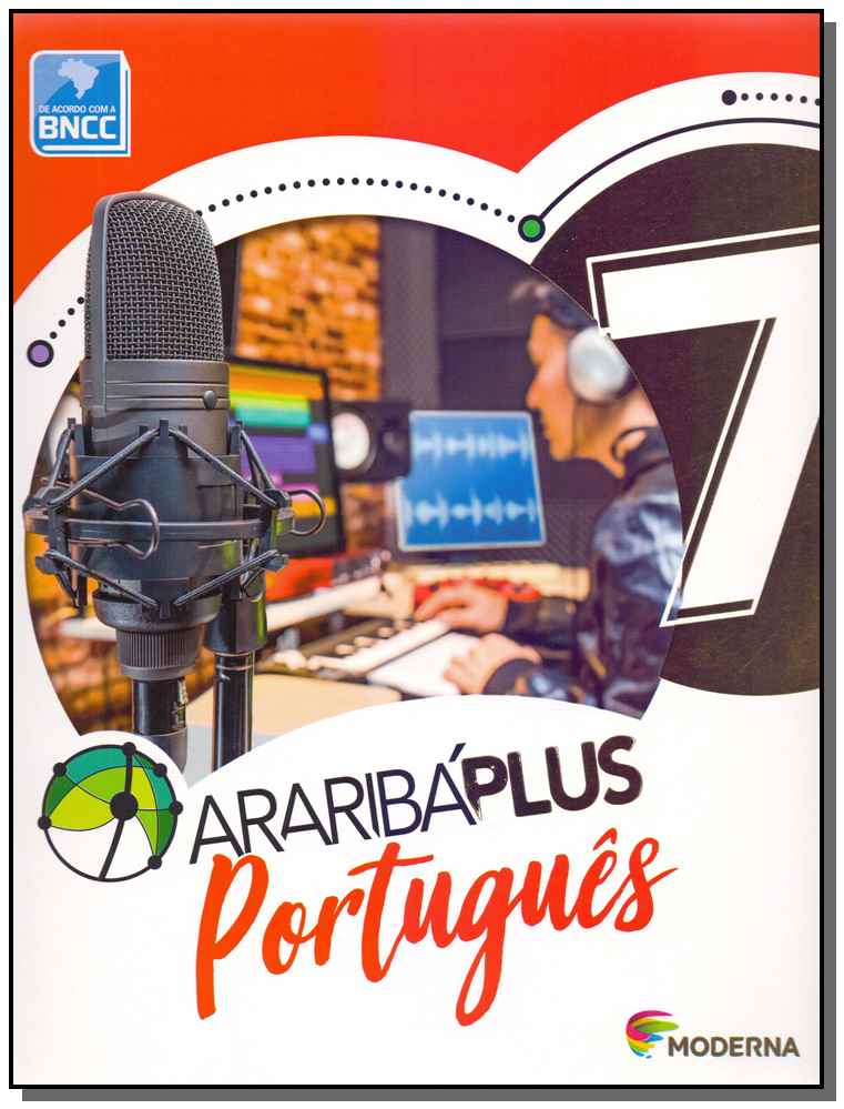 Araribá Plus - Português - 7º Ano - BNCC - 05Ed/18