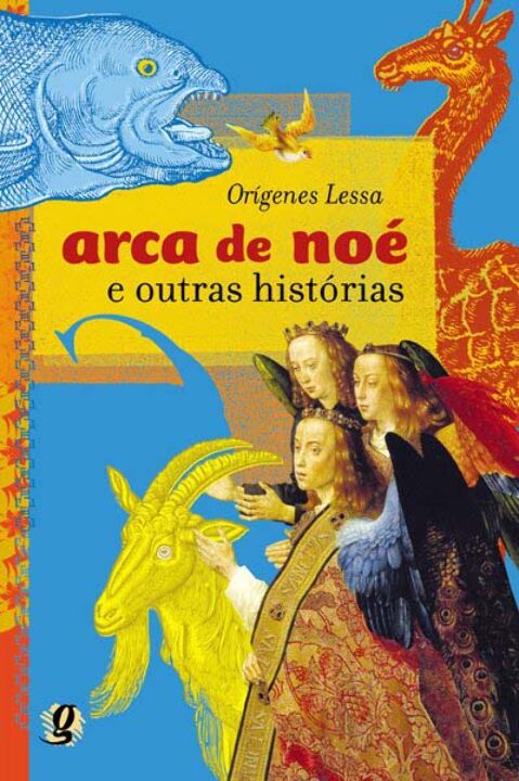 ARCA DE NOE E OUTRAS HISTORIAS