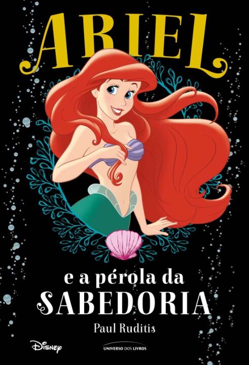 Ariel e a Pérola Da Sabedoria - (Pocket)