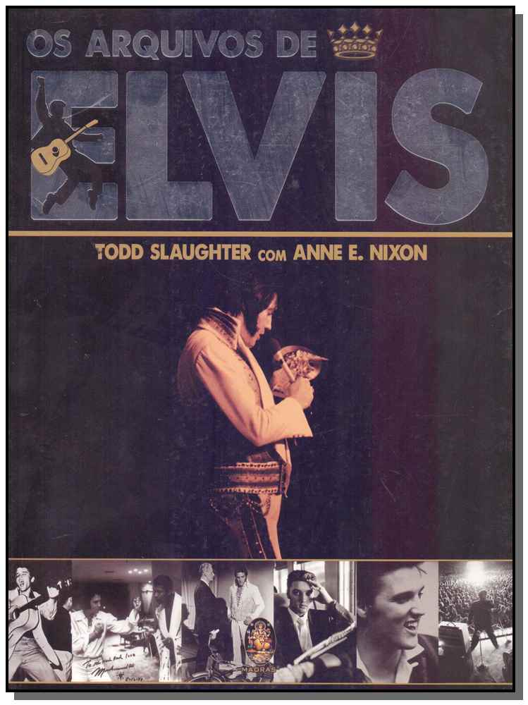 Arquivos De Elvis