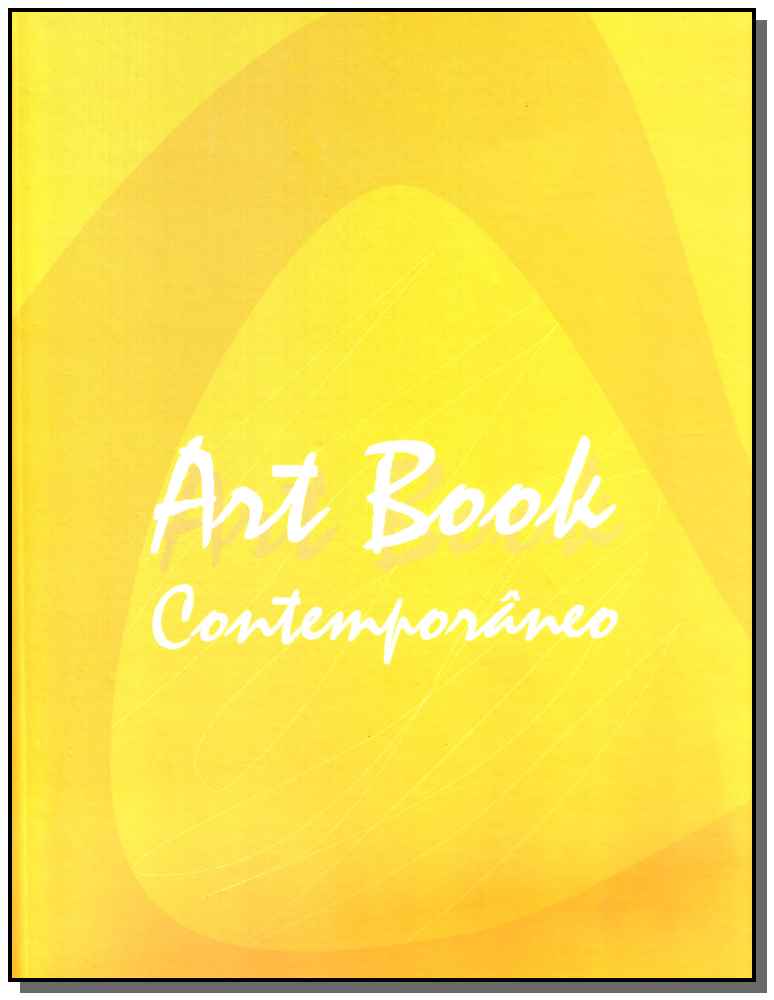 Art Book Contemporâneo - Vol.01 - 2005