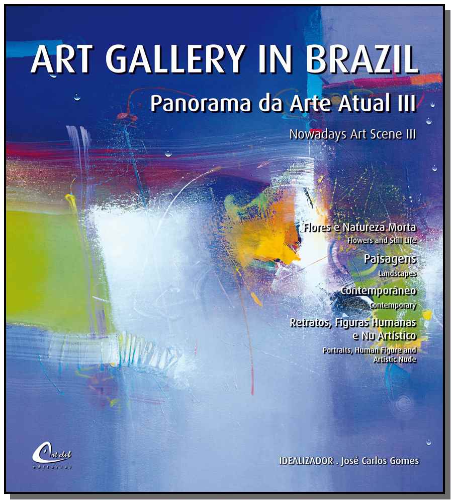 Art Gallery In Brazil - Panorama da Arte Atual Iii