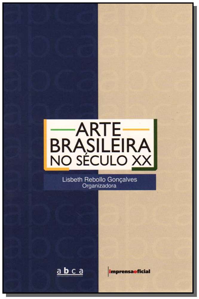 Arte Brasileira no Século Xx