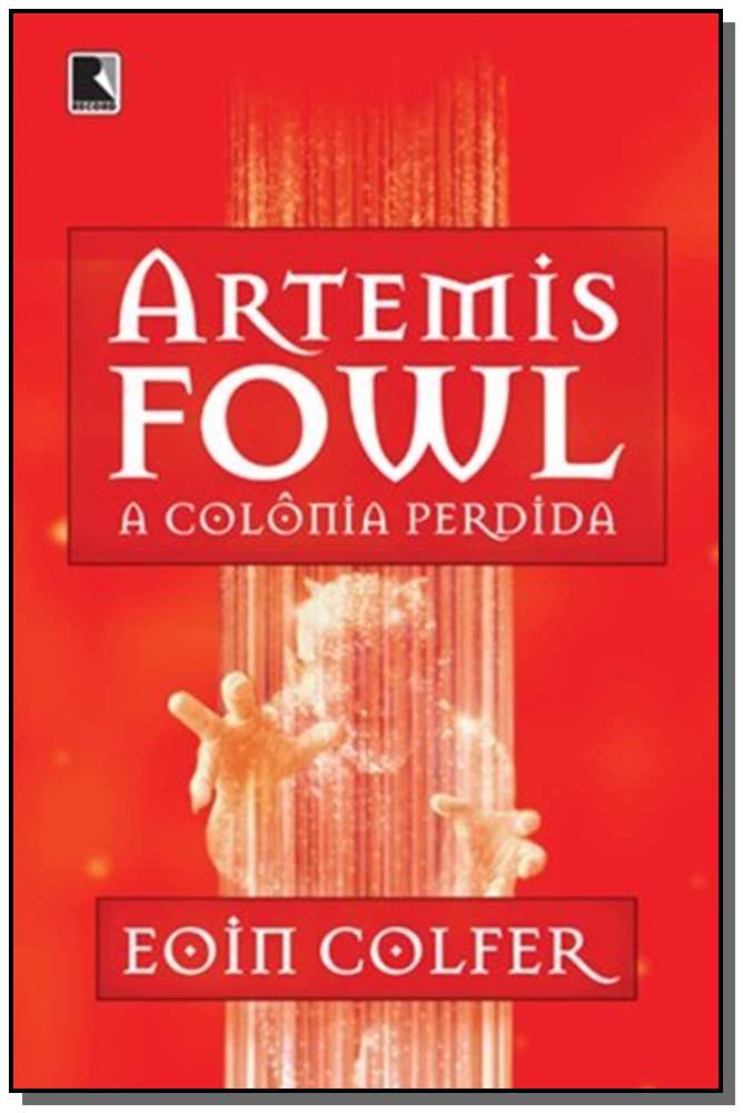 Artemis Fowl - Vol. 05 - A Colônia Perdida