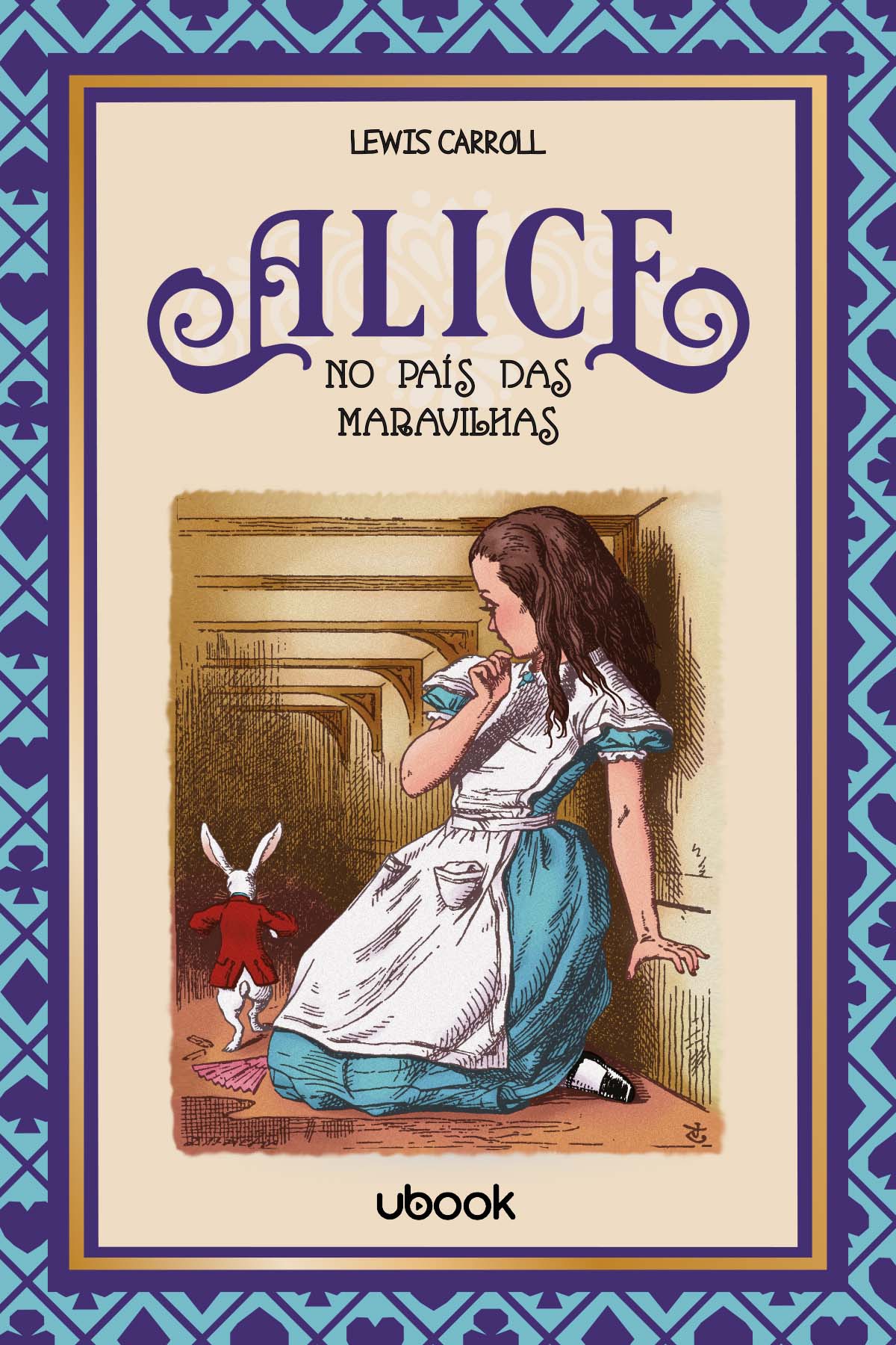 As Aventuras De Alice No País Das Maravilhas