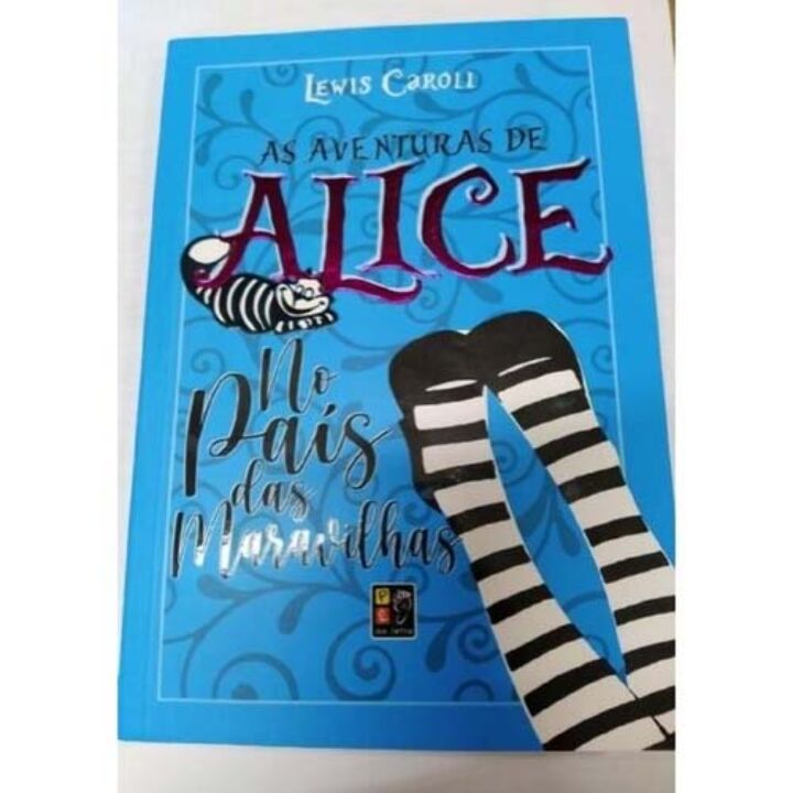 Aventuras de Alice no País das Maravilhas, As