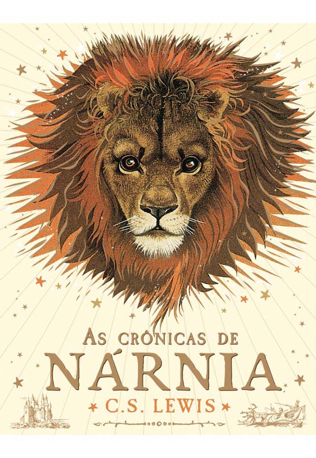 As Crônicas de Narnia - Volume Único Ilustrado