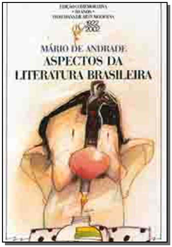 Aspectos da Literatura Brasileira - 06Ed/02