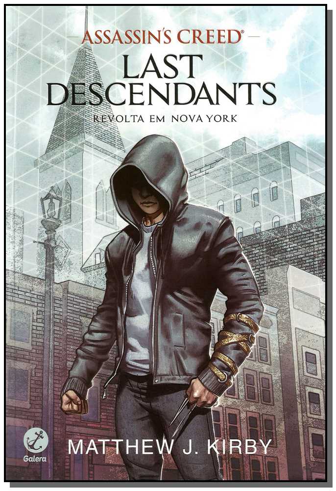 Assassins Cred - Last Descendants