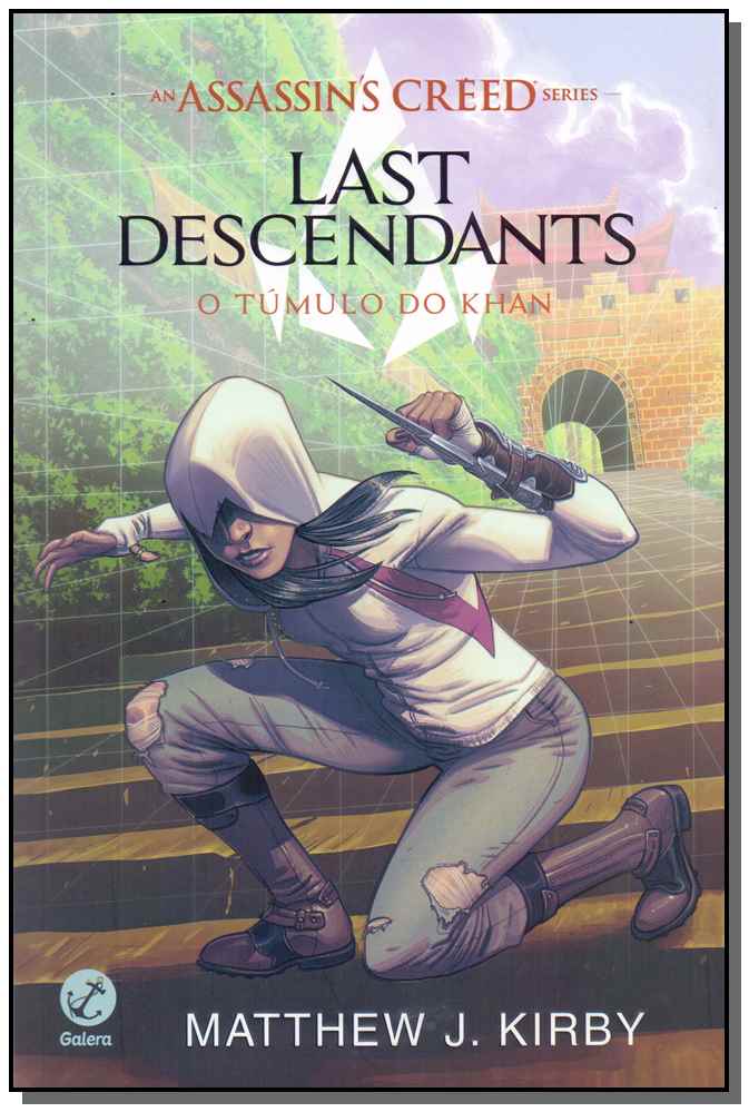 Assassins Creed - Last Descendants