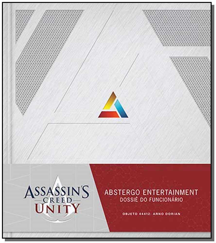 Assassins Creed Unity - Abstergo Entertainment