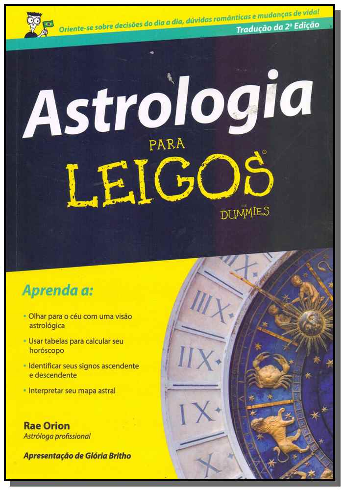 Astrologia Para Leigos