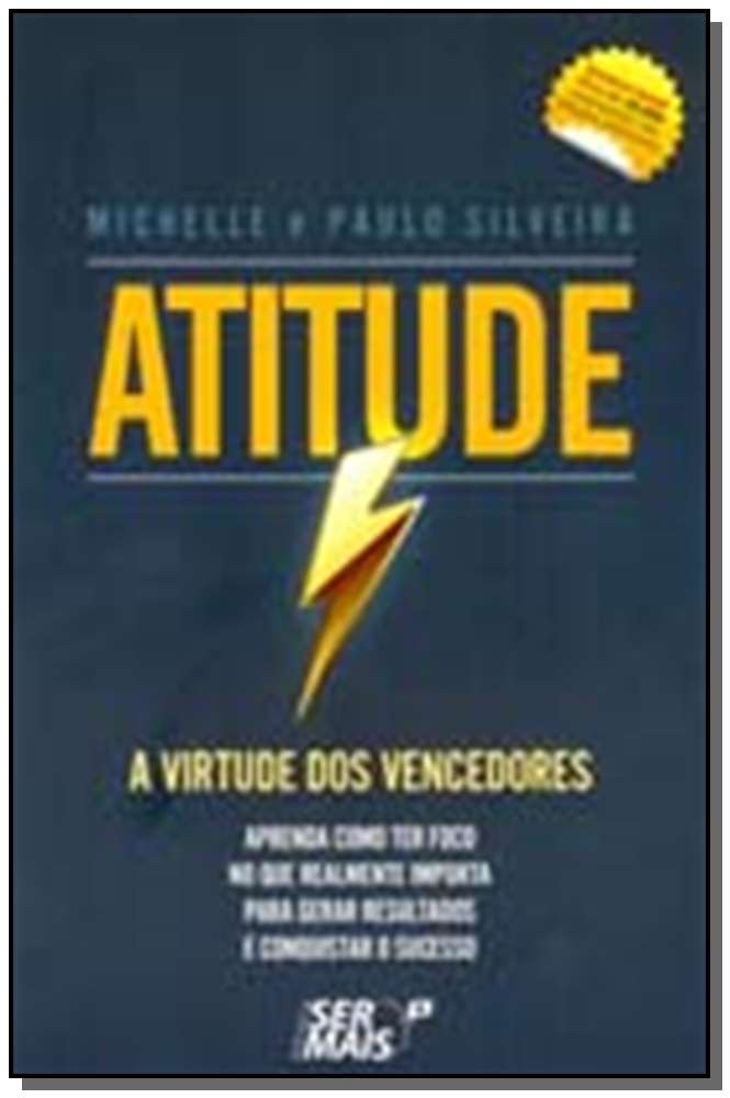 Atitude - a Virtude dos Vencedores