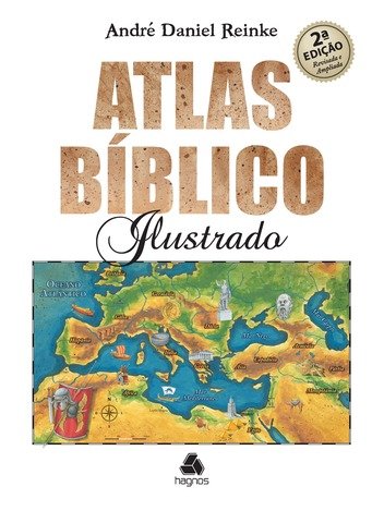 ATLAS BIBLICO ILUSTRADO