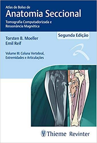 Atlas de Bolso de Anatomia Seccional - Vol. 03
