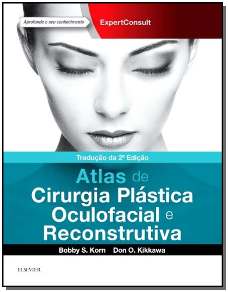 Atlas de Plastica Oculofacial e Cirurgia Reconstru