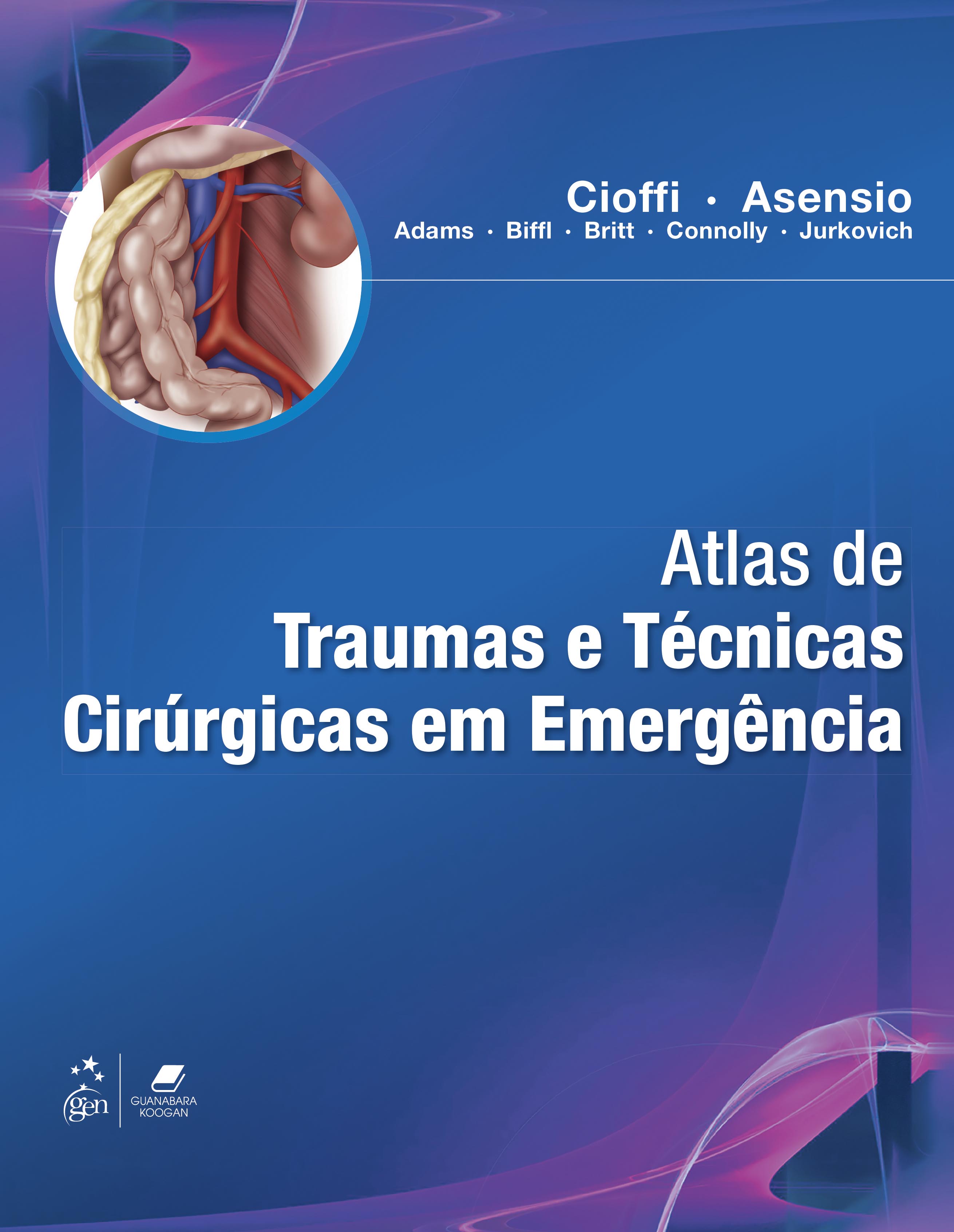 Atlas de Trauma e Tecnicas Cirurgicas em Emergenci