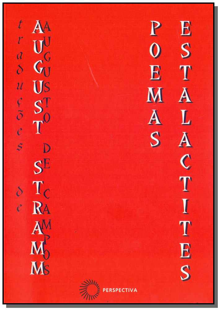 August Stramm - Poemas-estalactites