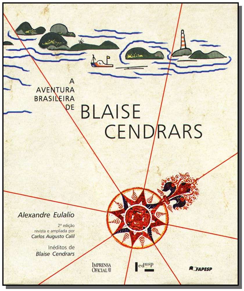Aventura Brasileira Blaise Cendrars