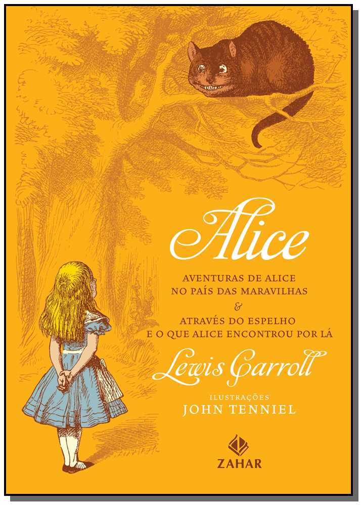 Aventuras de Alice no Pais das Maravilhas