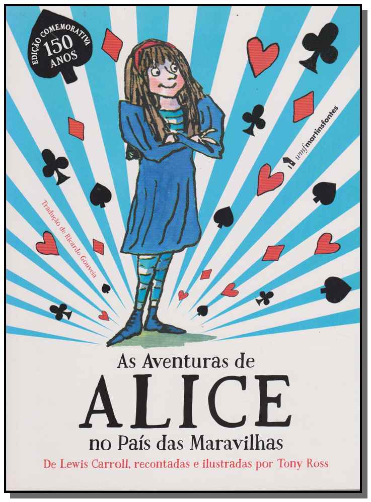 Aventuras de Alice no País Maravilhas, as (9394)