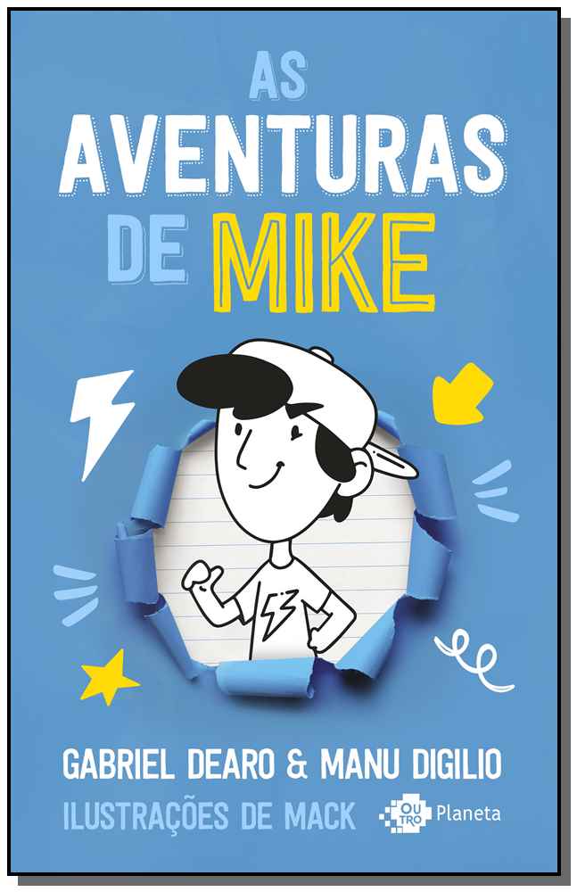Aventuras de Mike, As - 03Ed/19