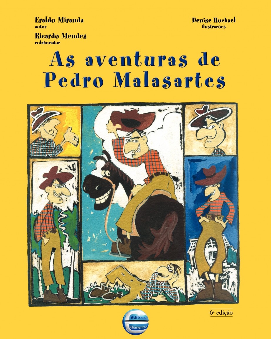 As Aventuras de Pedro Malasartes