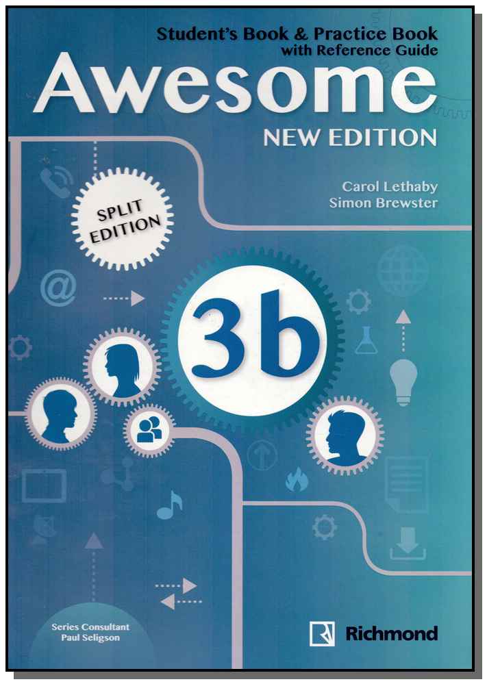 Awesome Update 3B - Students Book - 01Ed/15