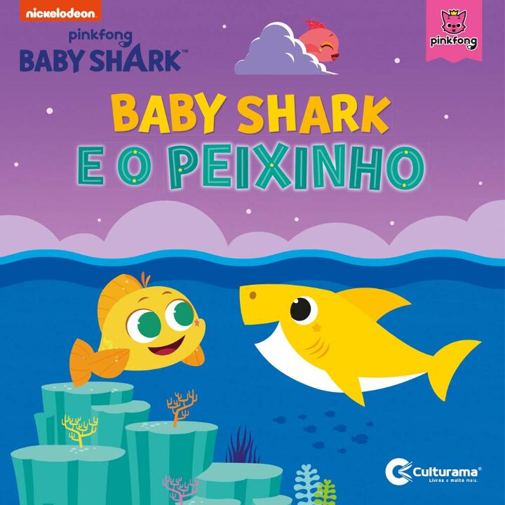 BABY SHARK E O PEIXINHO