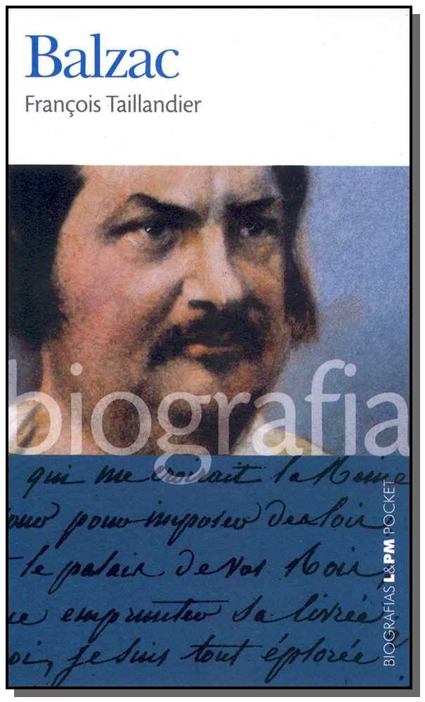 Balzac - Biografias 1 - Bolso