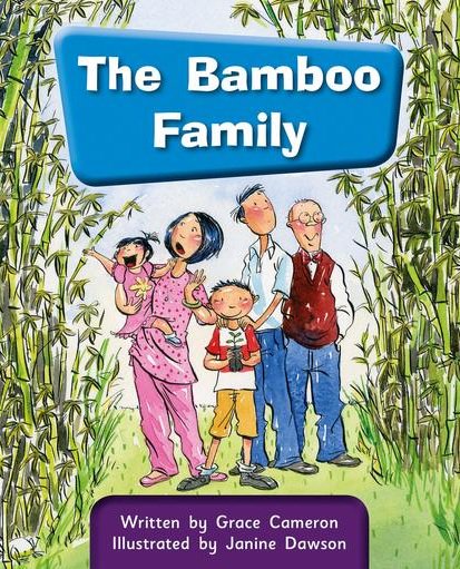 Bamboo Family, The - 01Ed/18
