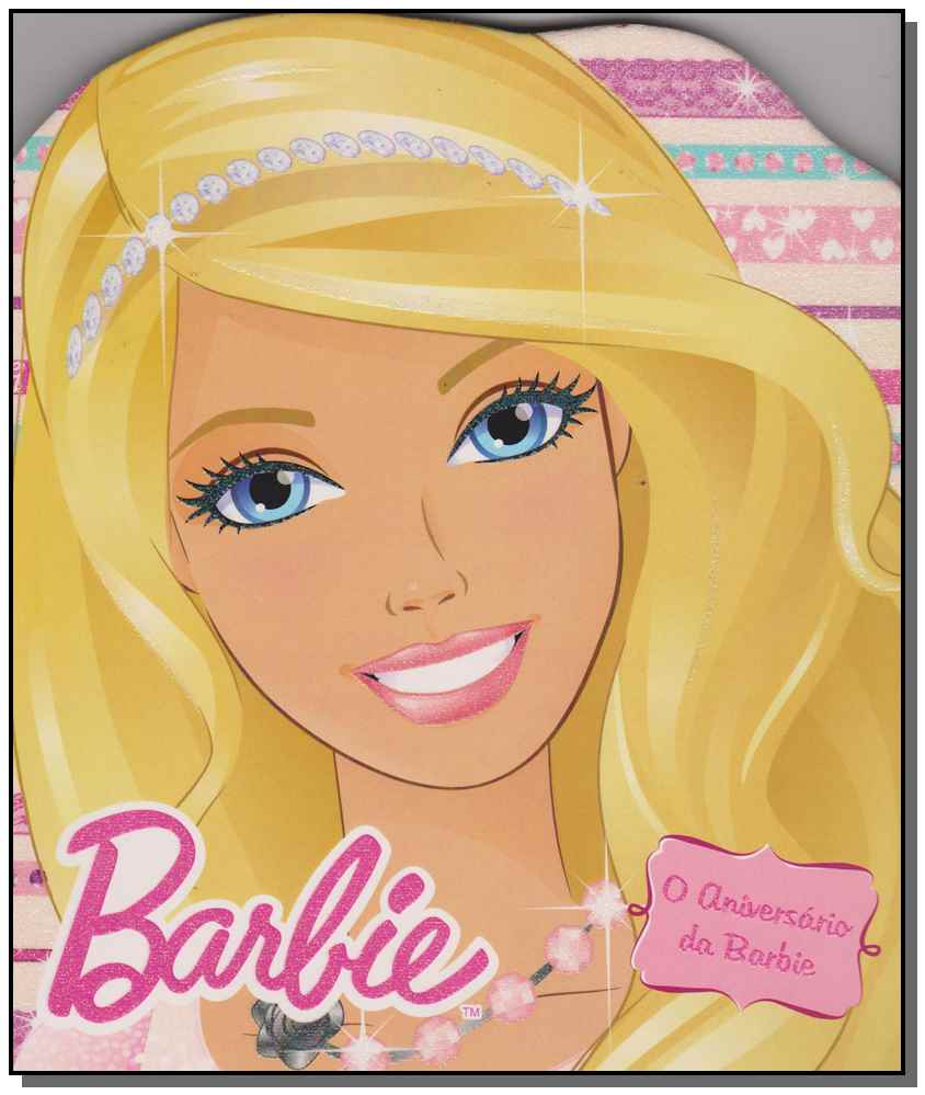 Barbie - Aniversário da Barbie