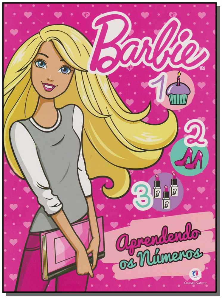 Barbie Aprendendo os Números
