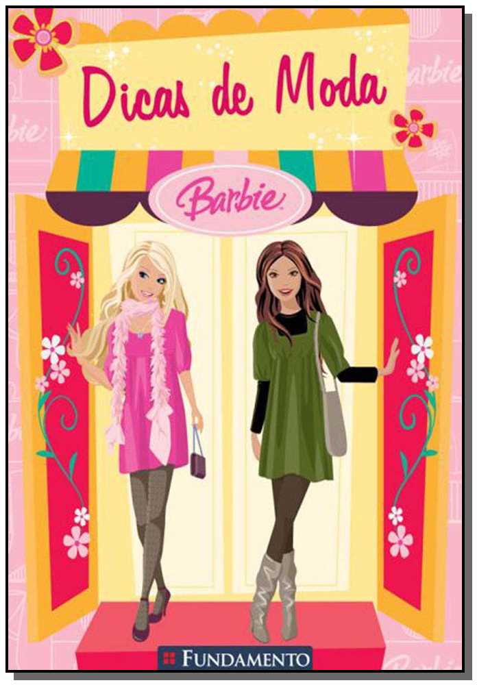 Barbie - Dicas De Moda Da Barbie
