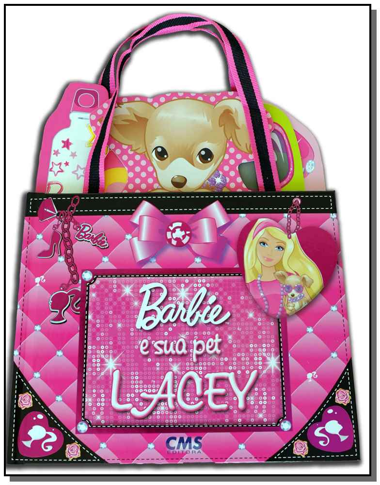 Barbie e Sua Pet Lacey