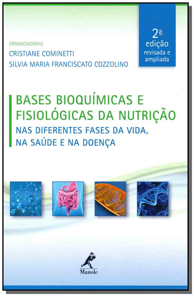 Bases Bioquímicas e Fisiológicas da Nutrição - 02Ed/20
